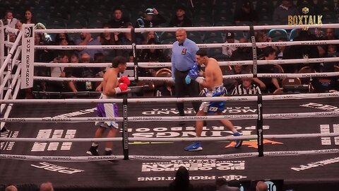 Daniel Blancas vs Nicholas Molina 03-25-2023