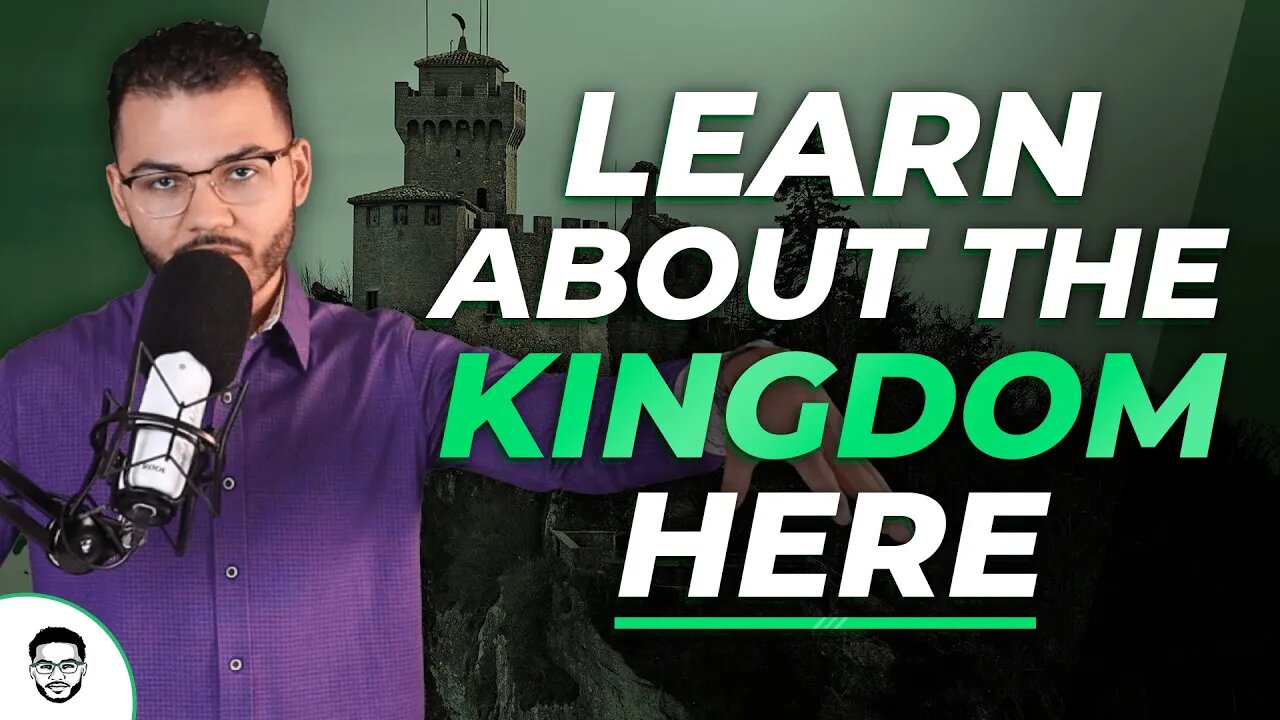 Learn About The Kingdom Here