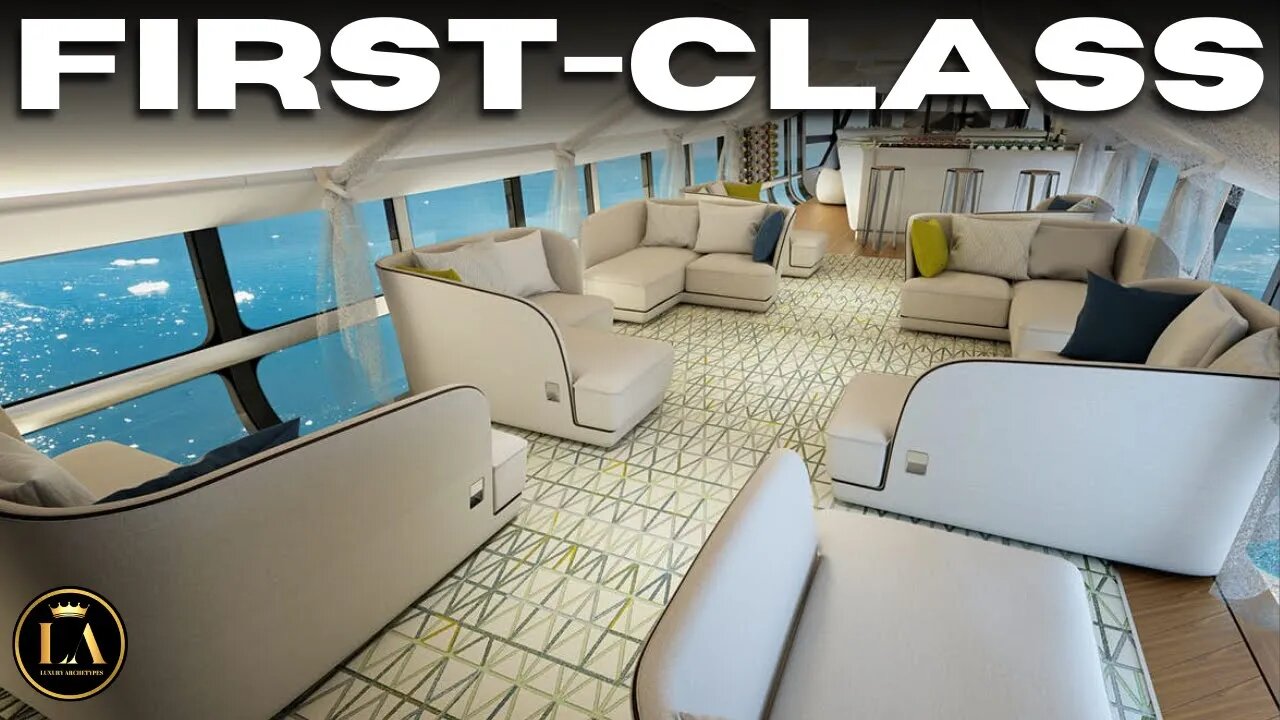 The Most Luxurious First-Class Airlines In The World