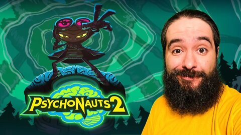 Psychonauts 2- Xbox - Gameplay, Features, & More! | 8-Bit Eric | 8-Bit Eric