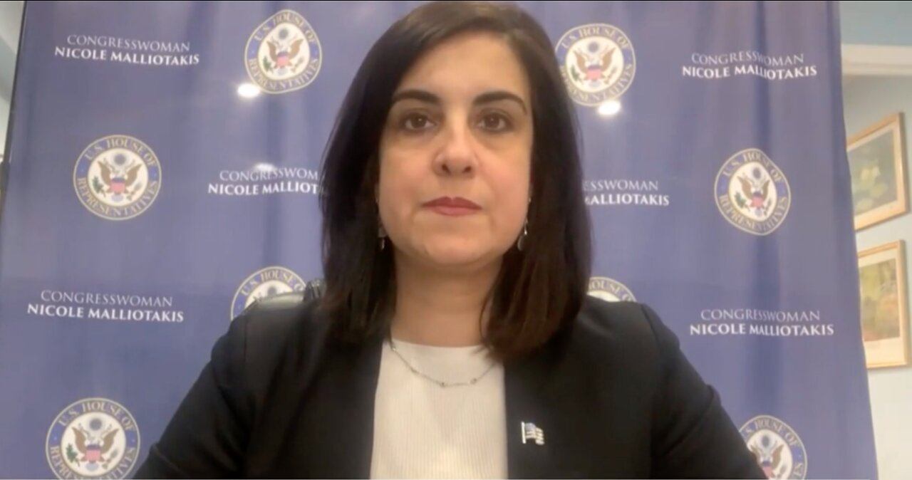 Rep. Malliotakis: We Need to Support Our Police