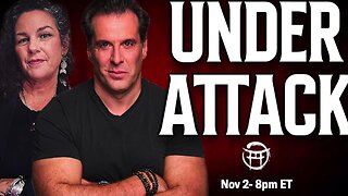 UNDER ATTACK - SPECIAL REPORT WITH JANINE & JEAN-CLAUDE