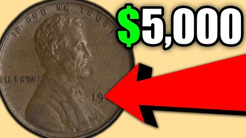 HERE ARE WHEAT PENNIES THAT ARE WORTH MONEY!!