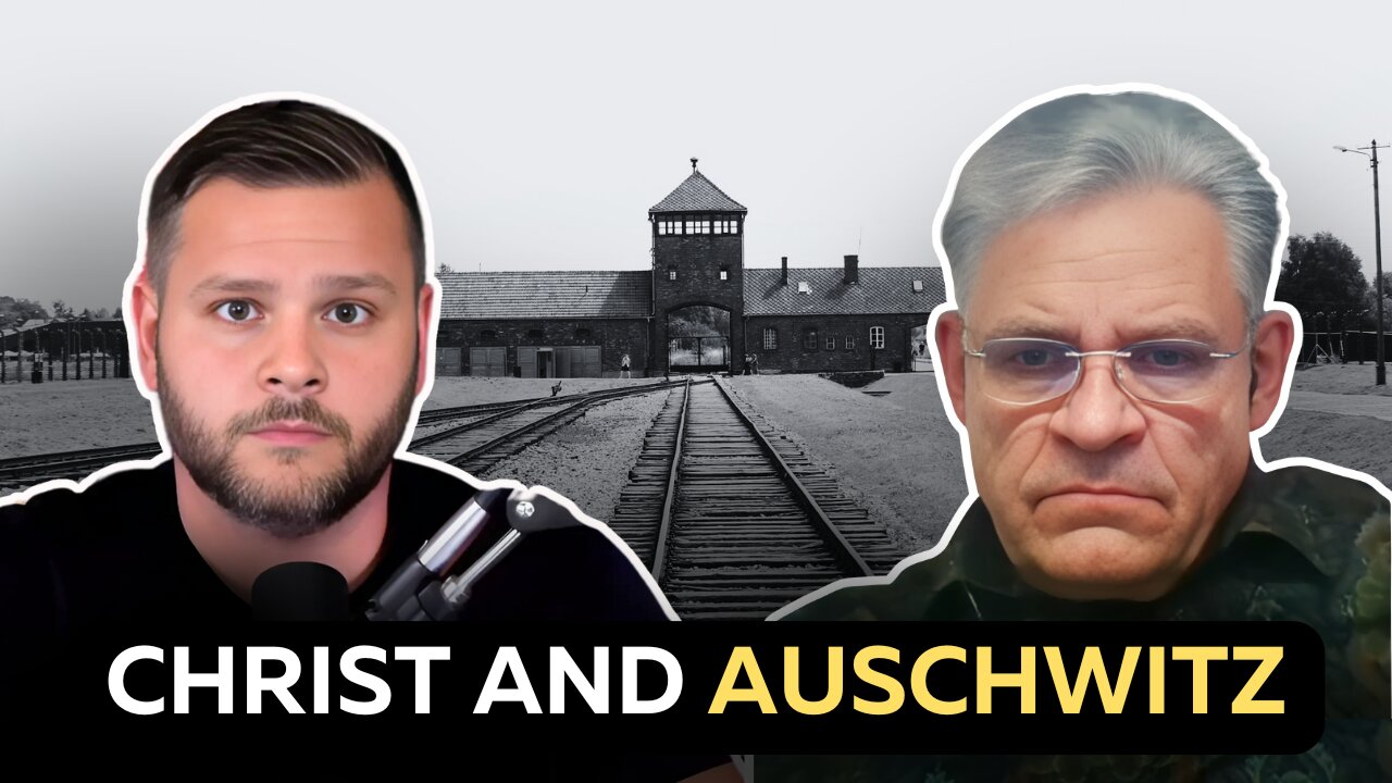 From Auschwitz to Christ: The Commandant's Grandson | Kai Höss