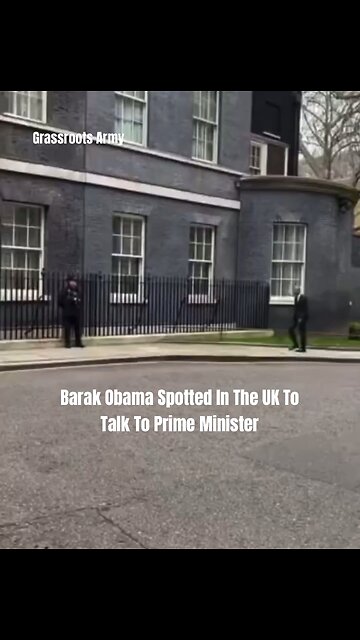 Biden's Not Running The Country. Obama Got His 3rd Term.