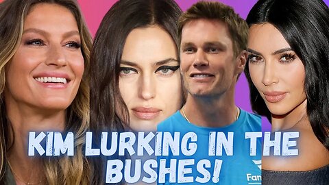Tom Brady & Irina Shyak Calls It Quits ! Still No Hope For Kim As Tom Still Loves Gisele Bundchen!