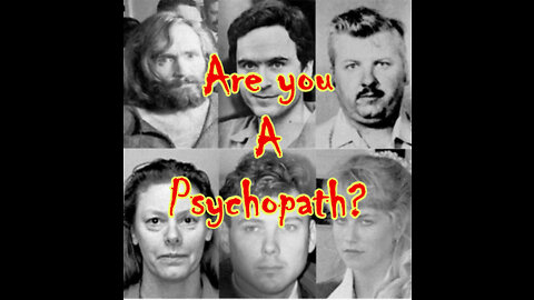 Are you a psychopath? 20 personality traits of psychopathy