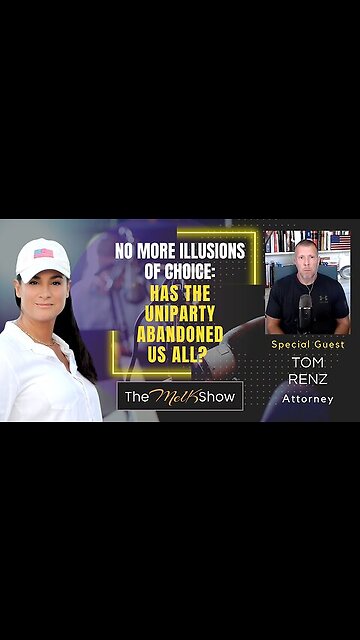 Mel K Show 08-05-23 Attorney Tom Renz