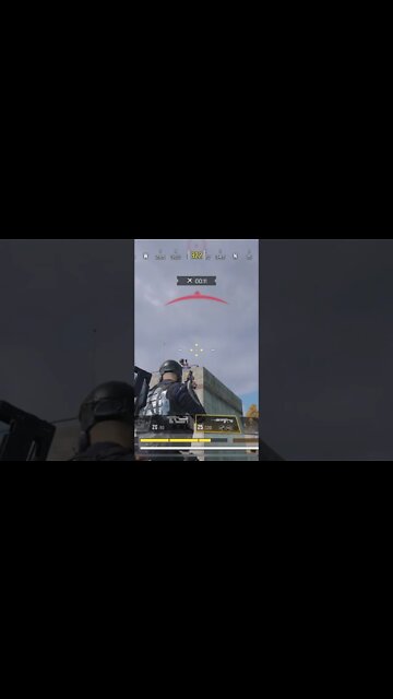 Call of Duty: Mobile - Stryker Inference Skin (S7 New Vision City Battle Pass Reward)