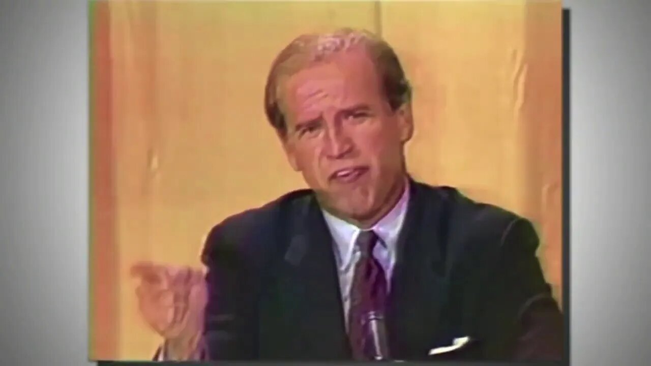 1988 : Joe Biden Plagiarized Neil Kinnock