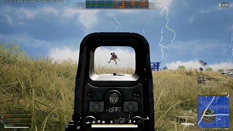 PUBG: Squad Wipe Survivor