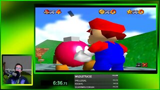 Chill Wednesday Night Mario 64