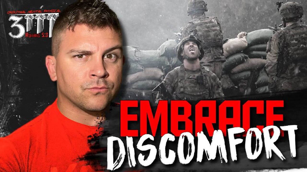 "Embracing Discomfort" - Episode 106