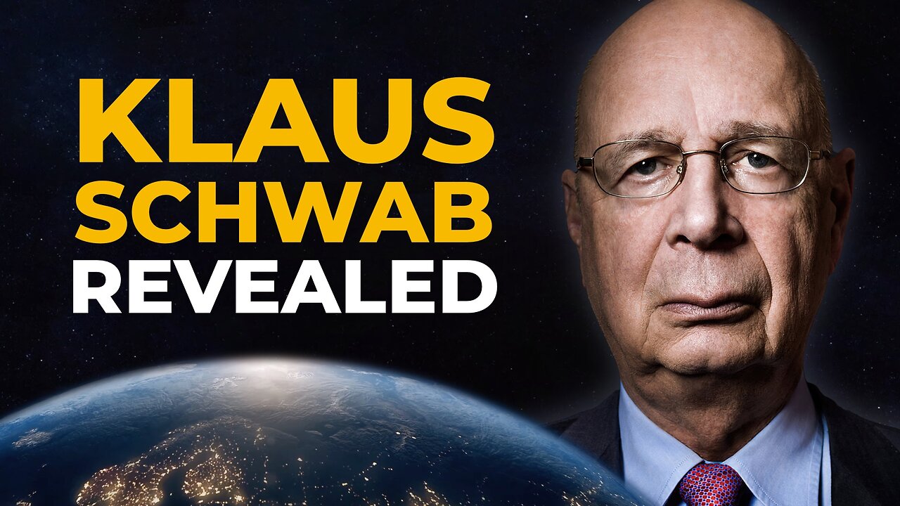 Klaus Schwab: Penetrating Power and Politics