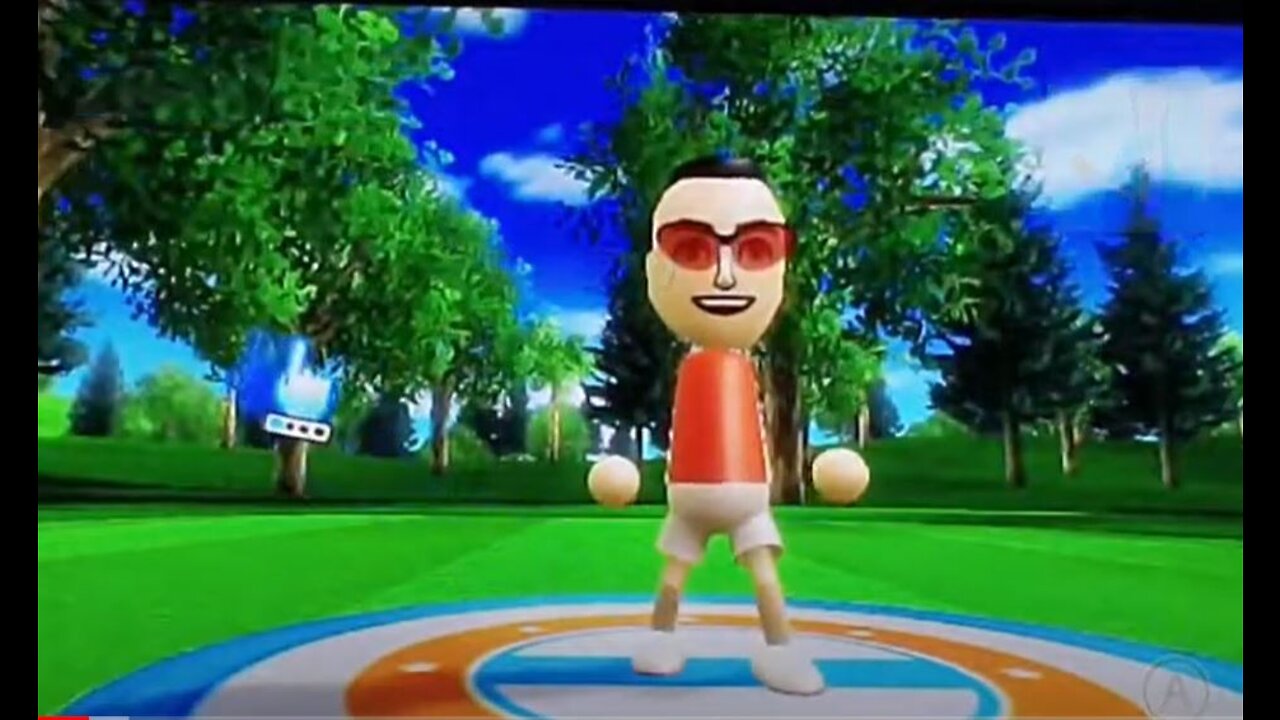 Atti's Wii Frisbee Golf Game