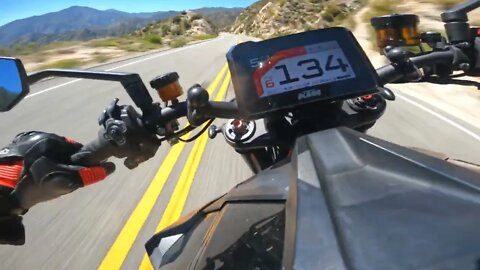 KTM 1290 SUPER DUKE R
