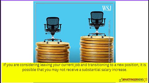 If you are considering leaving your current job and transitioning to a new position, it is possible