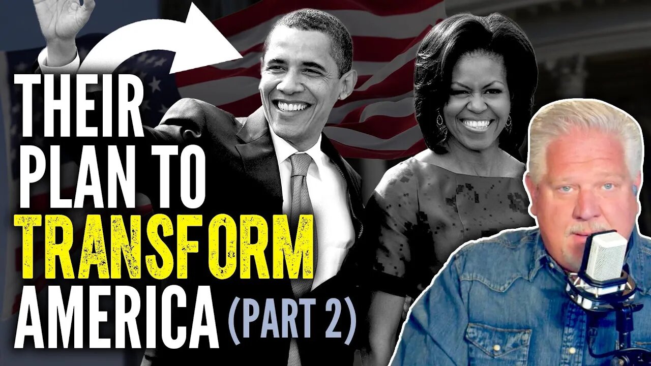 Connecting Obama's DREAM to today's CHANGED America | PART 2