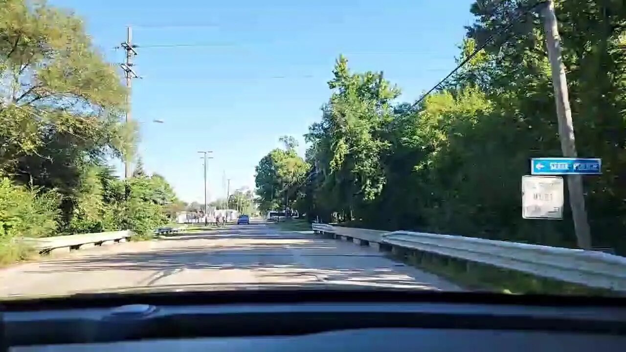 Morning Drive and Scan with Döc (8/31/22)
