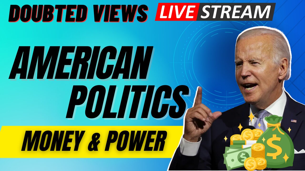 DOUBTED VIEWS LIVE - Monday in AMERICA! Gets Worse & Worse!