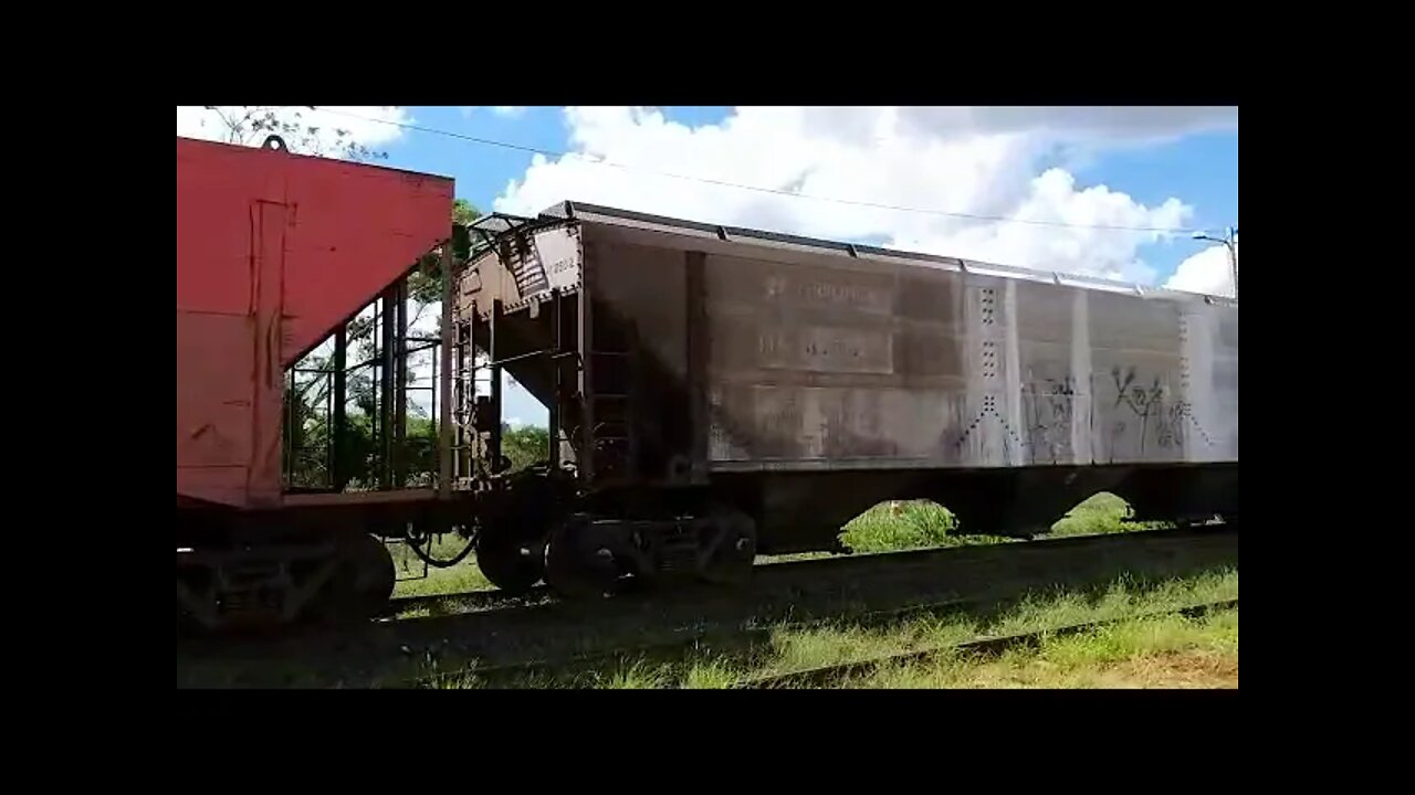 locomotiva de grãos