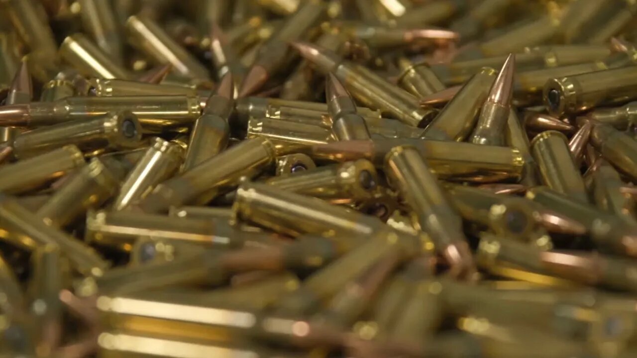 Message About the Ammo Shortage From CEO of Federal/CCI