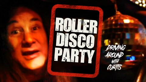 Roller Disco Party