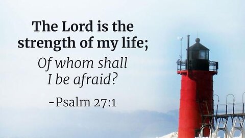 Psalm 27