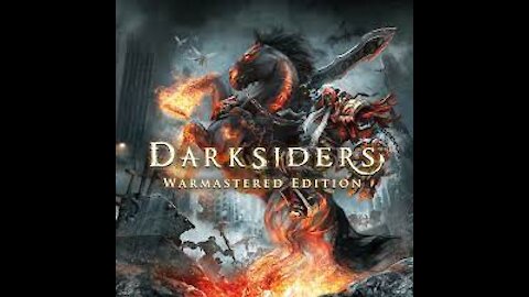 Darksiders Apocalyptic Difficulty Part 5