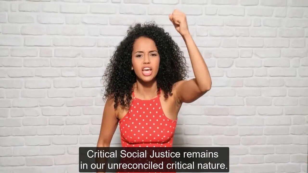 Part 5 Conflict Theory Is What's Wrong With Critical Social Justice