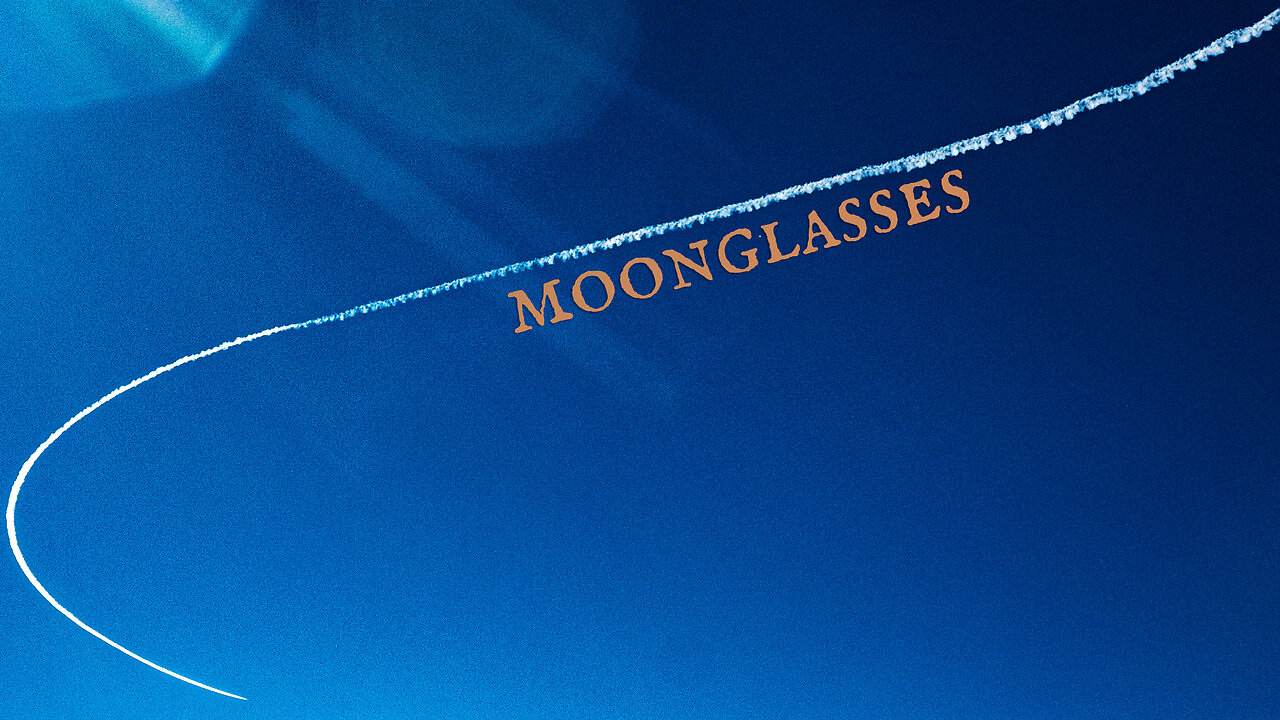 Moonglasses - a lofi audio experience