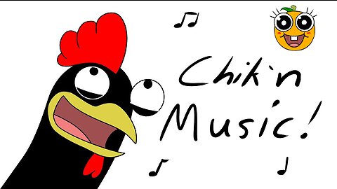 A #Short Chicken Song