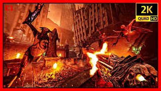 Metal: Hellsinger DEMO - Gameplay Sem Comentários PT-BR [2K60fps]