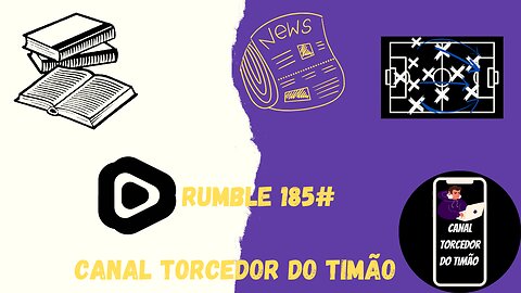 Boletim diário do torcedor do timão 185#