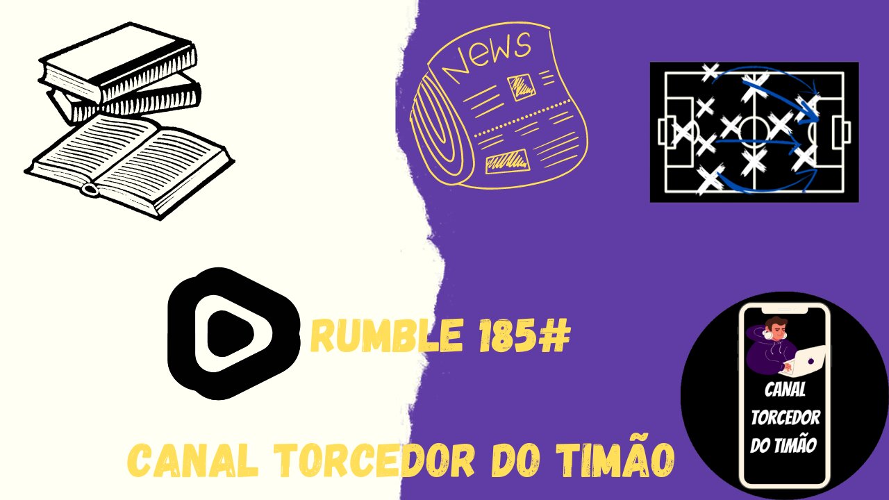 Boletim diário do torcedor do timão 185#