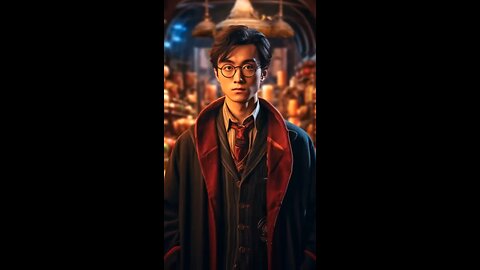 Chinese Harry Potter