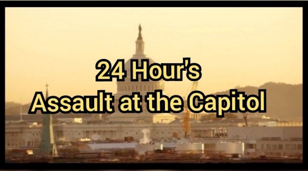 24 Hours: Assault on the Capitol