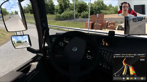 EURO TRUCK SIMULATOR 2 IBÉRIA DLC#32 ENTREGA MOTOS EM COIMBRA REPAREM QUANTAS PORTAGENS PASSAMOS