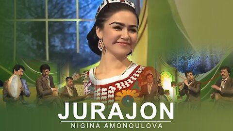 Nigina Amonqulova - Jurajon ( Official Video )