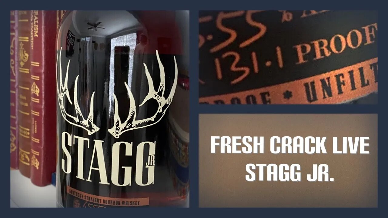 Fresh Crack Live: Stagg Jr.