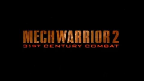MechWarrior 2 31st Century Combat Full Intro