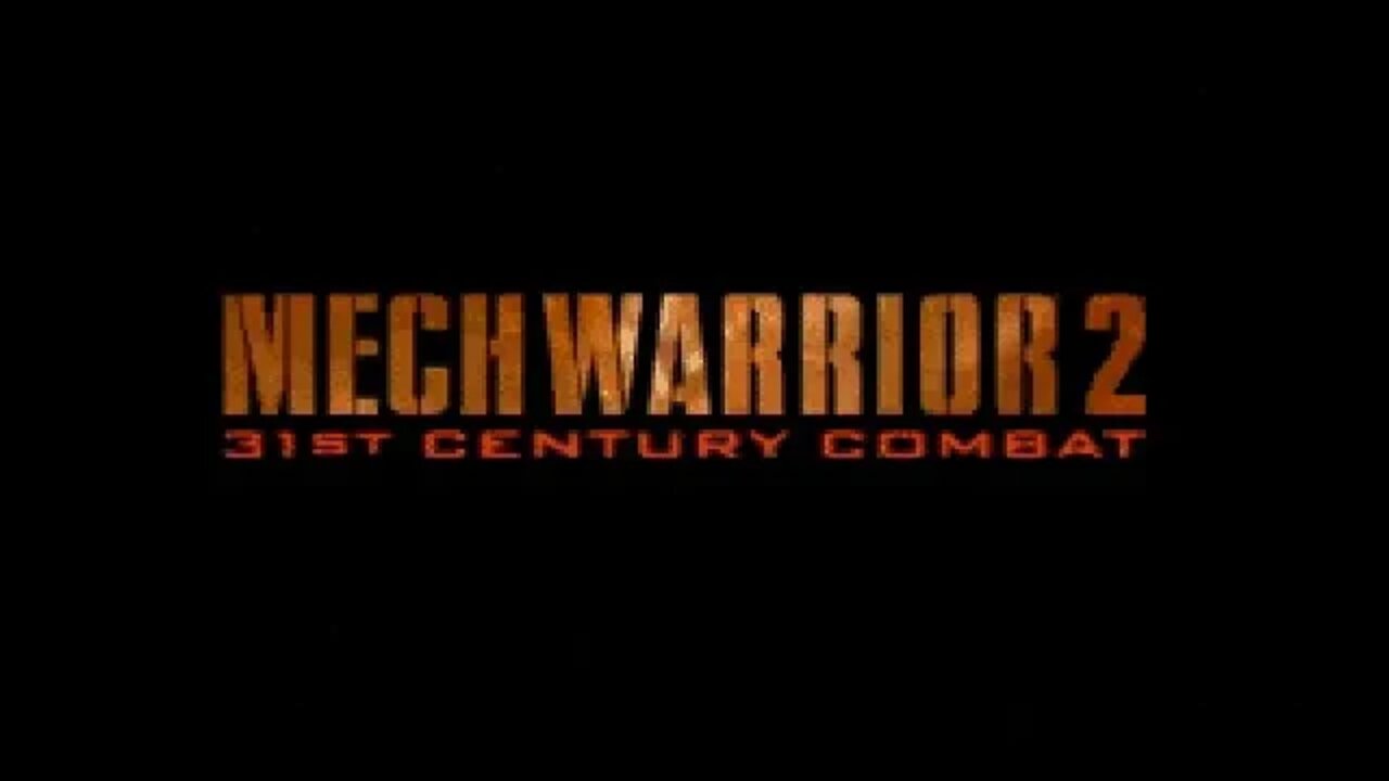 MechWarrior 2 31st Century Combat Full Intro
