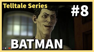 Batman Telltale Series Episode 4