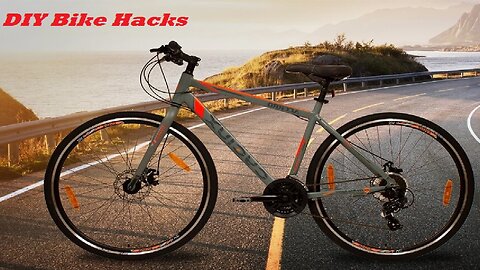 DIY Bike Hacks