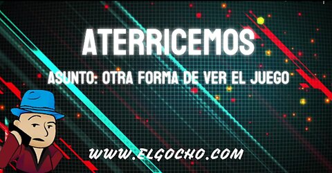 [03ABR2024] ATERRICEMOS [EL GOCHO]