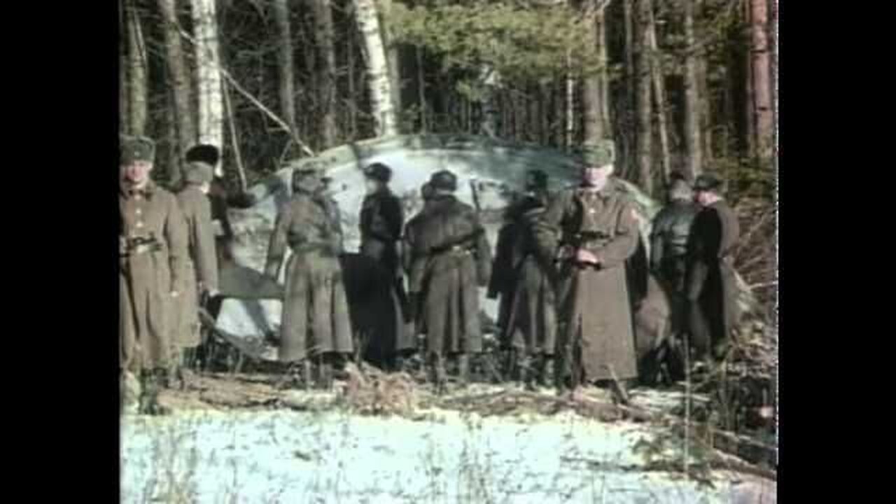 The Secret KGB UFO Files (1998)