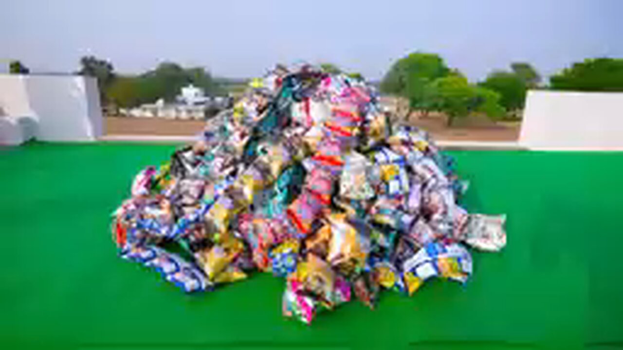 Opening 1000 Unique Packets Of Inaam | 1000 पैकेट्स में कितने