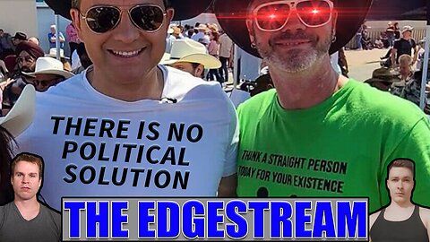 The EdgeStream - The Sound of REEEEdumb... (2023-07-18)