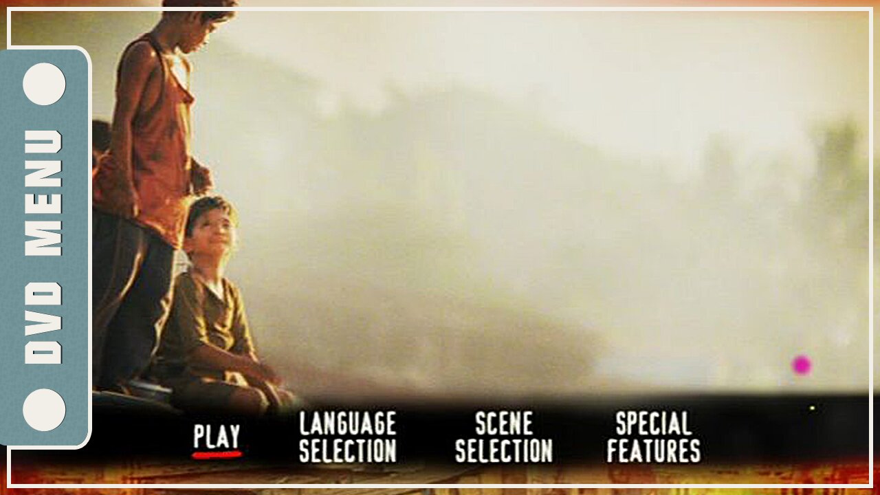 Slumdog Millionaire - DVD Menu