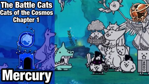 The Battle Cats - Beyond the Exosphere - Mercury